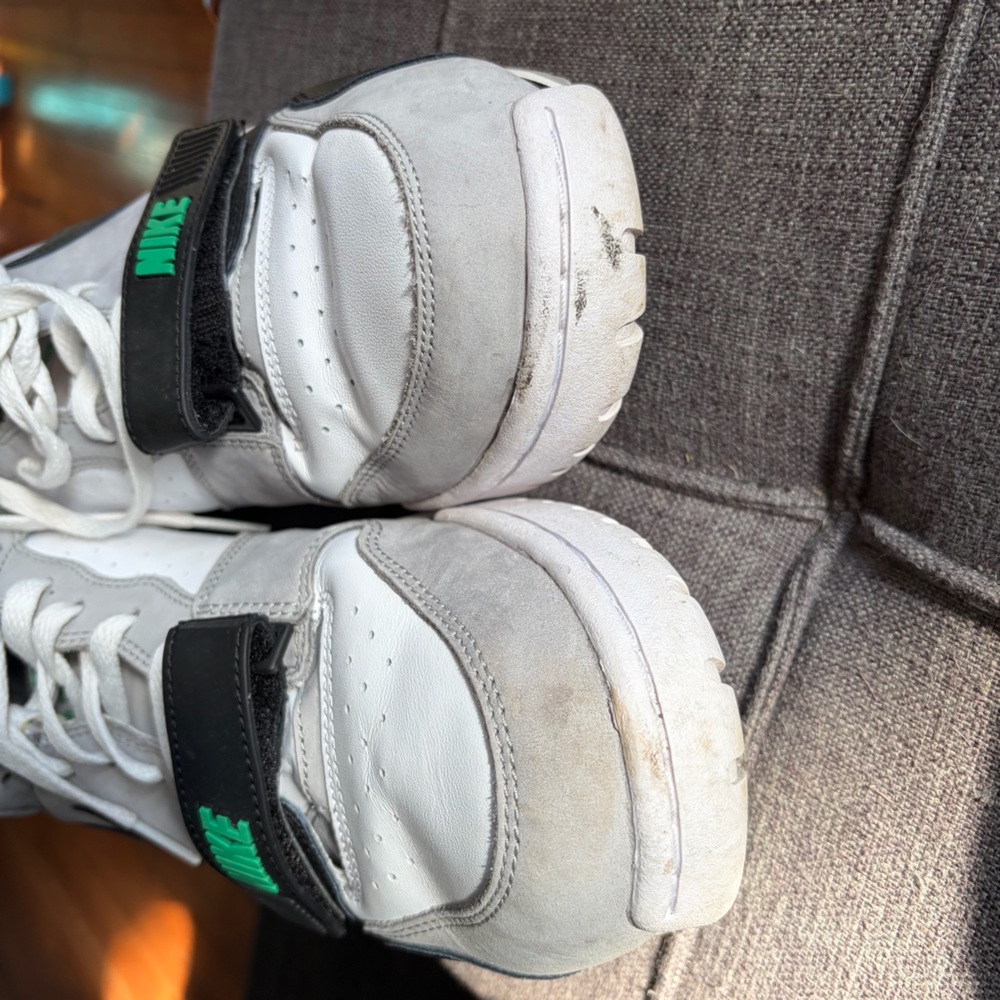 Nike Chlorophyll Air Trainer 1 Mid Premium OG - Picture 12 of 12